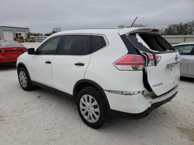 Photo 2 from auction – 2016 NISSAN ROGUE S with VIN KNMAT2MT9GP611111
