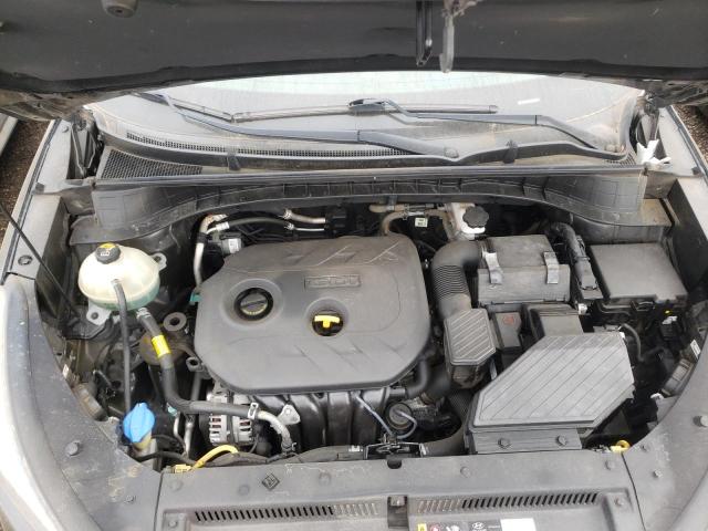 Photo 12 from auction – 2018 HYUNDAI TUCSON SE with VIN KM8J2CA44JU643202