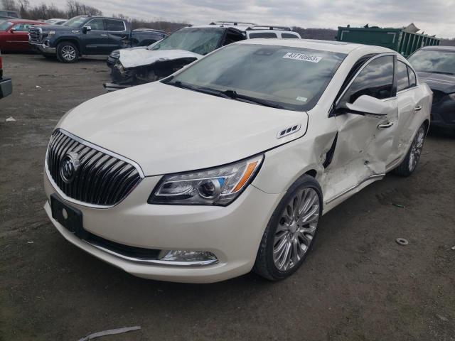 BUICK LACROSSE T 2014 with VIN 1G4GF5G37EF252659 - Photo from auction