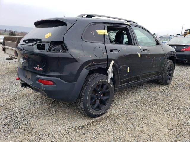 Photo 3 from auction – 2016 JEEP CHEROKEE T with VIN 1C4PJMBS9GW197792