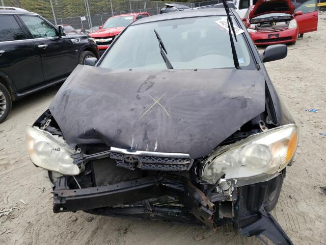 Photo 5 from auction – 2005 TOYOTA COROLLA CE with VIN 1NXBR32E95Z406010