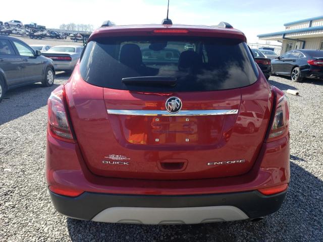 Photo 6 from auction – 2017 BUICK ENCORE PRE with VIN KL4CJDSB1HB204977