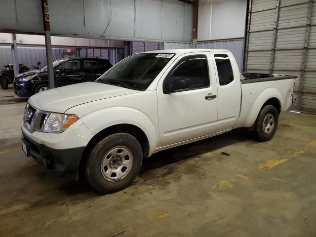 NISSAN FRONTIER S 2014 with VIN 1N6BD0CT4EN718306 - Photo from auction
