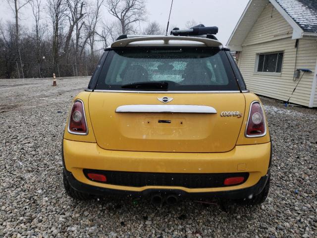 Photo 6 from auction – 2009 MINI COOPER S with VIN WMWMF73599TW81784