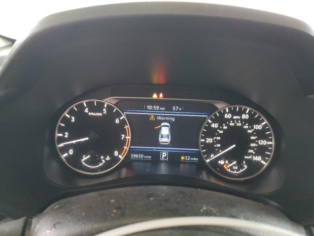 Photo 9 from auction – 2020 NISSAN ALTIMA S with VIN 1N4BL4BV7LC262803