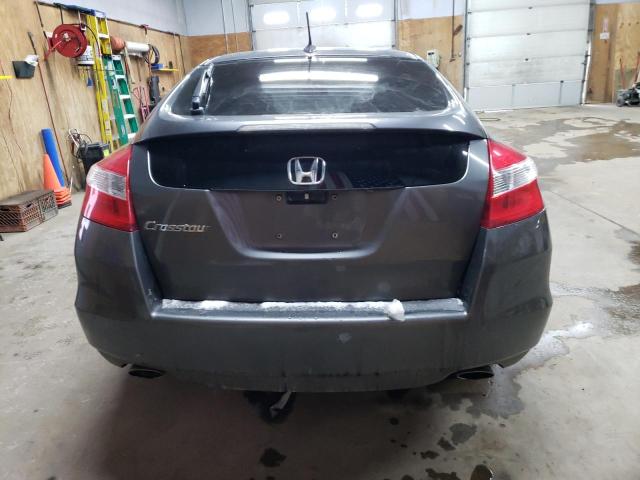 Photo 6 from auction – 2012 HONDA CROSSTOUR with VIN 5J6TF3H54CL003333