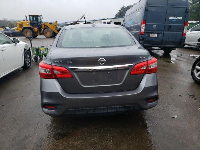 Photo 6 from auction – 2016 NISSAN SENTRA S with VIN 3N1AB7AP3GL652744