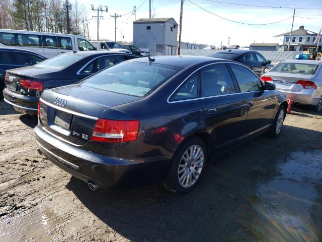 Photo 3 from auction – 2007 AUDI A6 3.2 QUA with VIN WAUDH74F47N096520