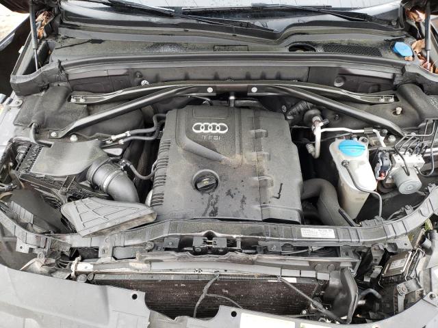 Photo 11 from auction – 2014 AUDI Q5 PREMIUM with VIN WA1LFAFP4EA095132