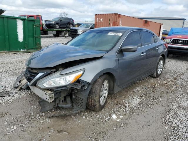 NISSAN ALTIMA 2016 with VIN 1N4AL3AP6GN384636 - Photo from auction