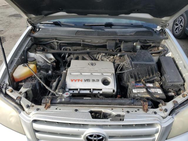 Zdjęcie 12 z aukcji – 2005 TOYOTA HIGHLANDER z VIN JTEEP21AX50115521