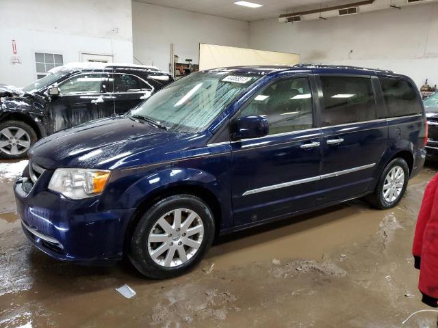 CHRYSLER TOWN & COU 2015 with VIN 2C4RC1BG9FR513440 - Photo from auction