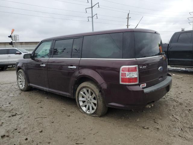 Photo 2 from auction – 2011 FORD FLEX SEL with VIN 2FMGK5CC8BBD16268