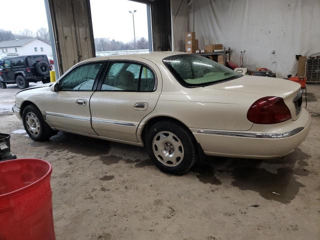 Photo 2 from auction – 2002 LINCOLN CONTINENTA with VIN 1LNHM97V02Y659550