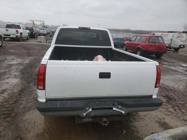 Photo 6 from auction – 1999 CHEVROLET GMT-400 C1 with VIN 1GCEC19R7XR113356