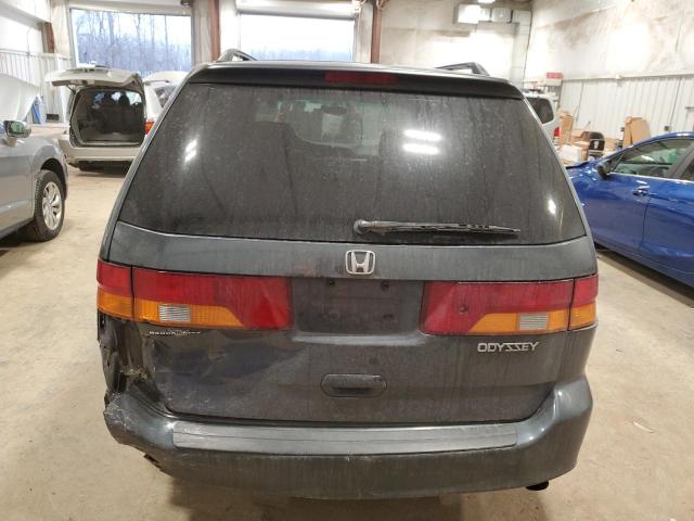 Photo 6 from auction – 2004 HONDA ODYSSEY EX with VIN 5FNRL18824B106617