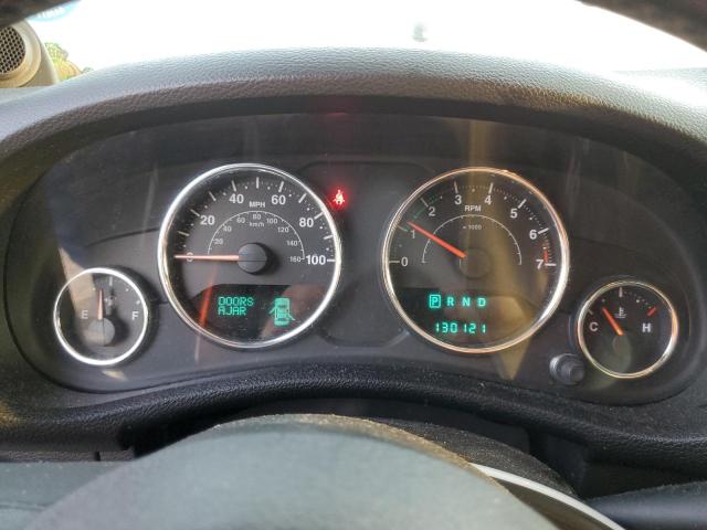 Photo 9 from auction – 2014 JEEP WRANGLER U with VIN 1C4BJWDG9EL177233