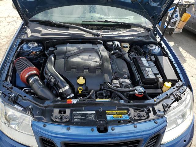 Photo 11 from auction – 2006 SAAB 9-3 AERO with VIN YS3FH41U361135660