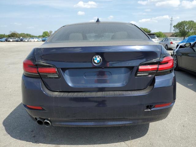 Photo 6 from auction – 2014 BMW 528 I with VIN WBA5A5C50ED508988