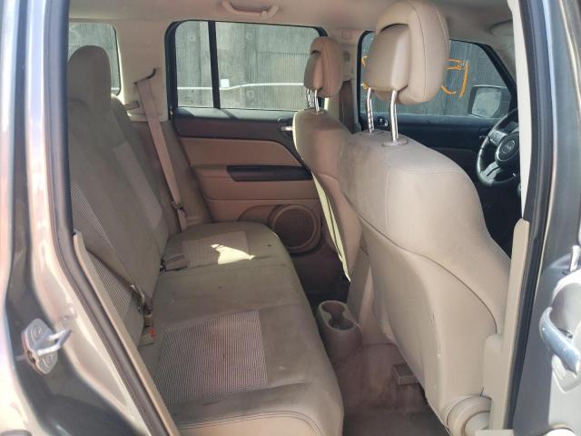 Photo 10 from auction – 2012 JEEP PATRIOT SP with VIN 1C4NJPBB7CD637118