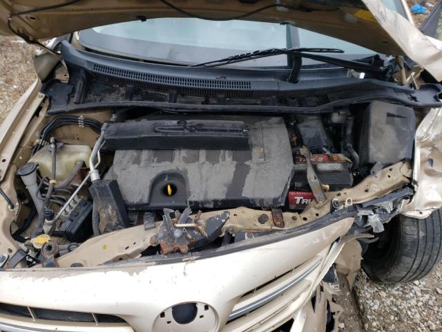 Photo 11 from auction – 2013 TOYOTA COROLLA BA with VIN 2T1BU4EE5DC991958
