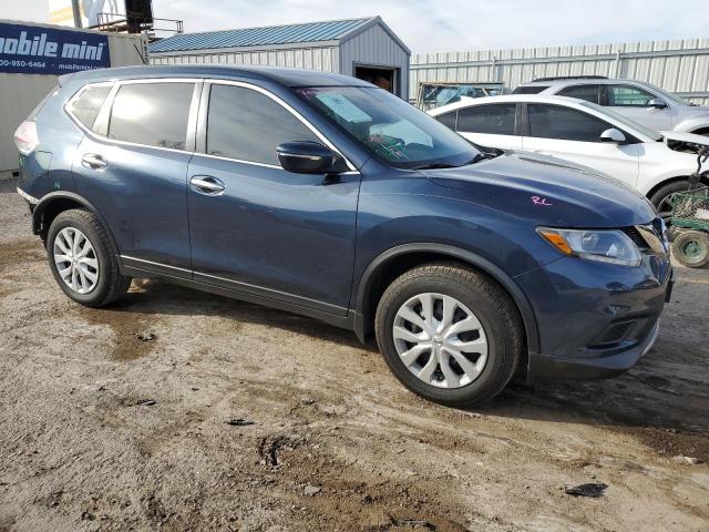 Photo 4 from auction – 2015 NISSAN ROGUE S with VIN KNMAT2MT5FP554808