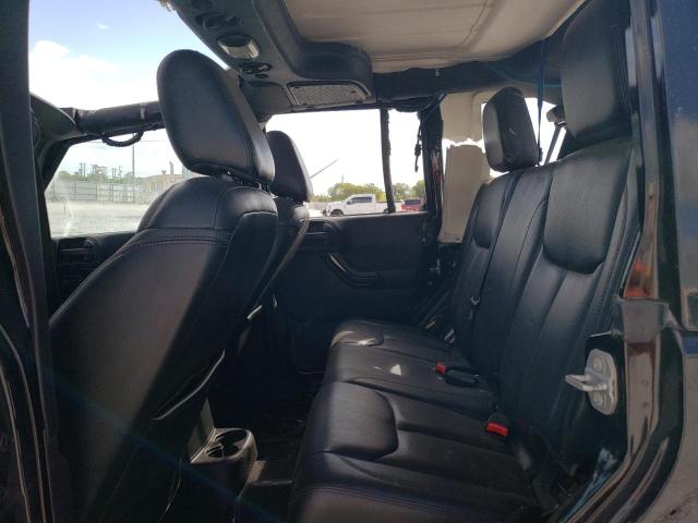 Photo 10 from auction – 2015 JEEP WRANGLER U with VIN 1C4BJWEG9FL772664