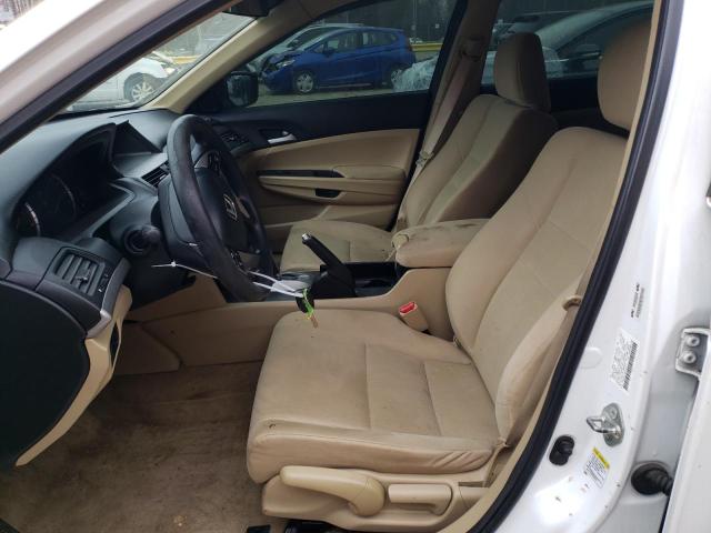 Photo 7 from auction – 2012 HONDA ACCORD LX with VIN 1HGCP2F32CA139147