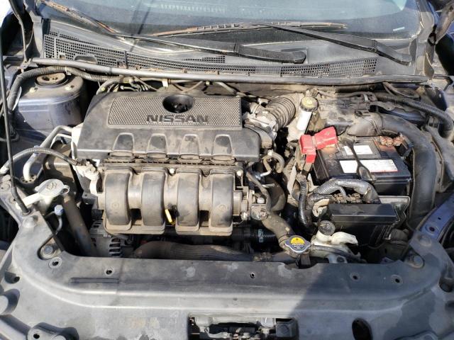 Photo 11 from auction – 2016 NISSAN SENTRA S with VIN 3N1AB7AP0GY324362