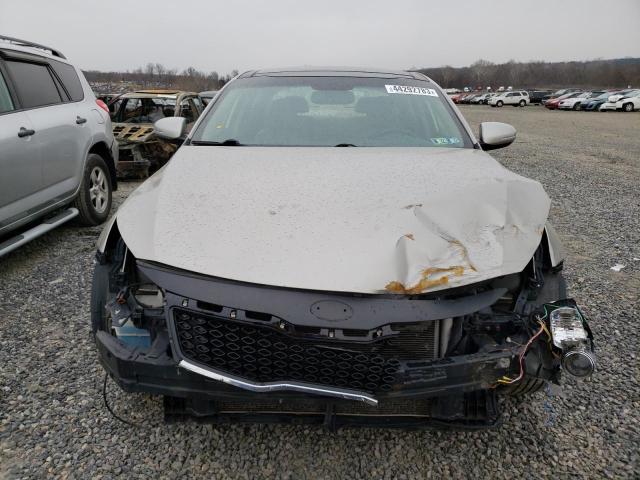 Photo 5 from auction – 2012 KIA OPTIMA EX with VIN 5XXGN4A73CG022340