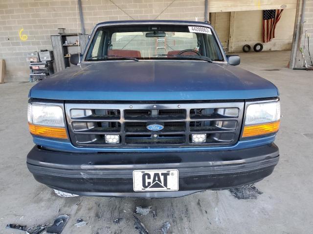 Photo 5 from auction – 1992 FORD F150 with VIN 1FTDF15Y1NLA58791