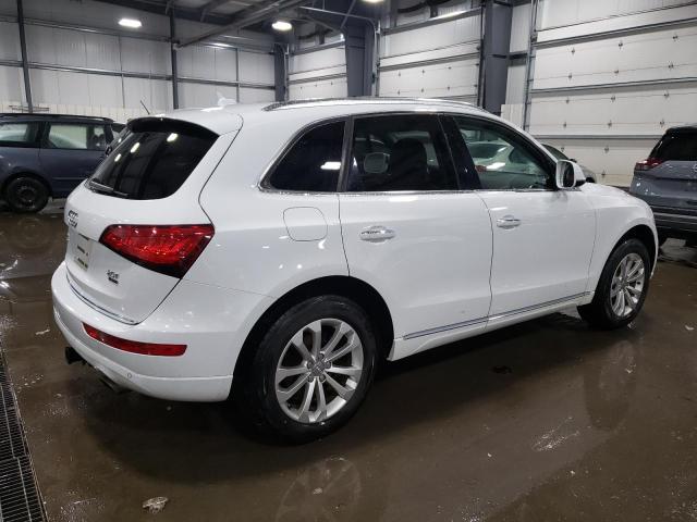 Photo 3 from auction – 2016 AUDI Q5 PREMIUM with VIN WA1L2AFP8GA037541