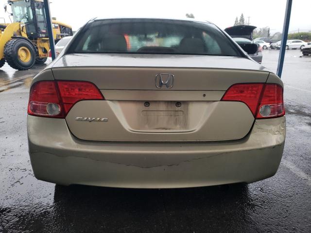 Photo 6 from auction – 2007 HONDA CIVIC LX with VIN JHMFA16567S001179