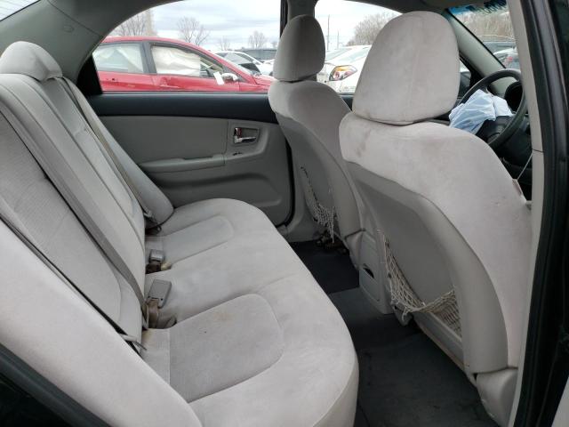 Photo 10 from auction – 2008 KIA SPECTRA EX with VIN KNAFE121485565578