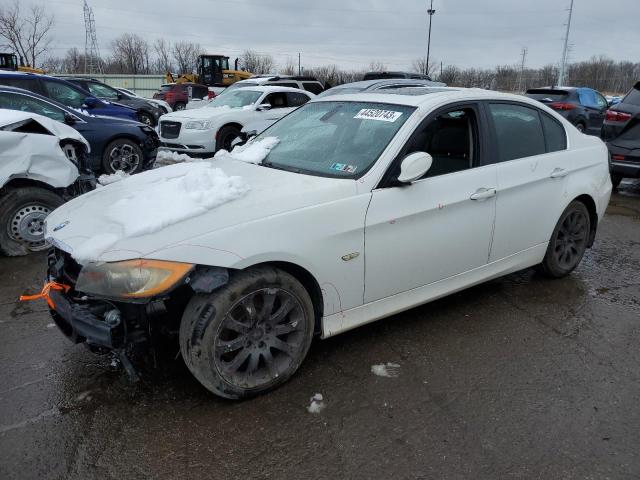 BMW 330 XI 2006 with VIN WBAVD33586KV60748 - Photo from auction