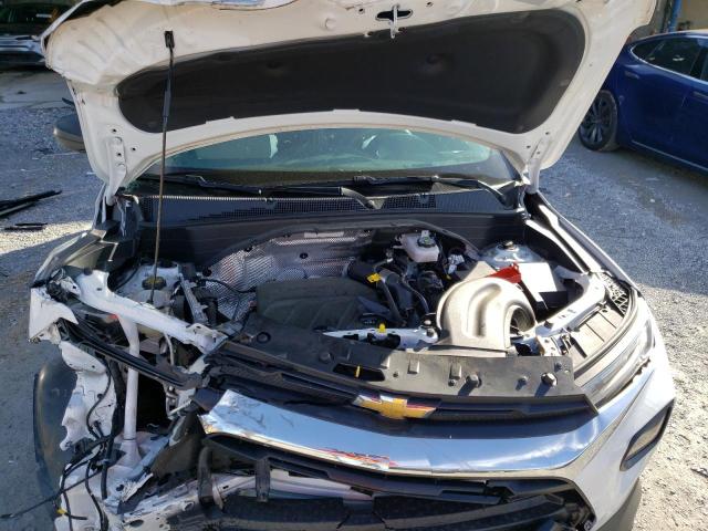 Photo 12 from auction – 2022 CHEVROLET TRAILBLAZE with VIN KL79MMS22NB090245