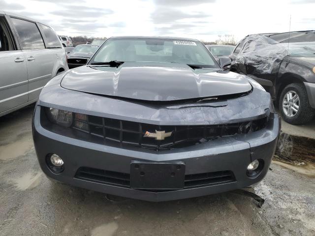 Photo 5 from auction – 2011 CHEVROLET CAMARO LT with VIN 2G1FC1ED7B9136386