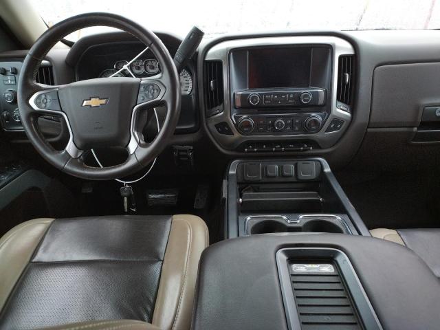 Photo 8 from auction – 2017 CHEVROLET silverado with VIN 3GCUKREC1HG166697