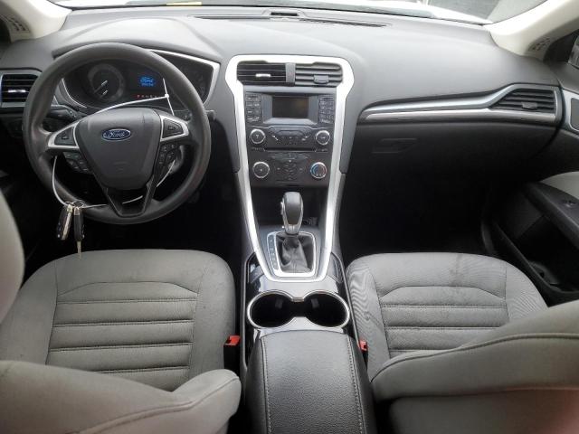 Photo 8 from auction – 2014 FORD FUSION S with VIN 3FA6P0G76ER255385