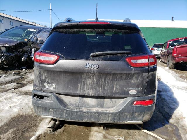 Photo 6 from auction – 2016 JEEP CHEROKEE L with VIN 1C4PJMDB7GW186710