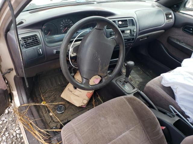 Photo 8 from auction – 1995 TOYOTA COROLLA LE with VIN 1NXAE09B0SZ228663