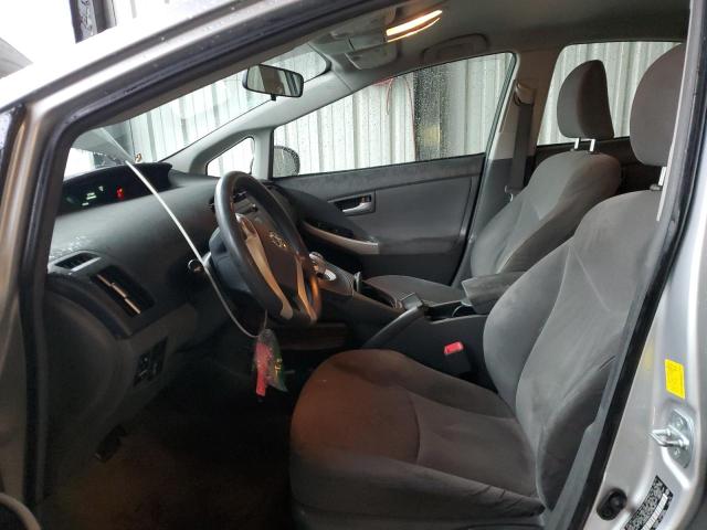 Photo 7 from auction – 2010 TOYOTA PRIUS with VIN JTDKN3DU1A0180261
