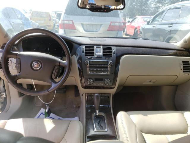 Photo 8 from auction – 2009 CADILLAC DTS with VIN 1G6KD57Y69U101817