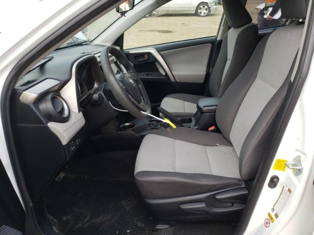Photo 7 from auction – 2015 TOYOTA RAV4 LE with VIN JTMZFREVXFD061467