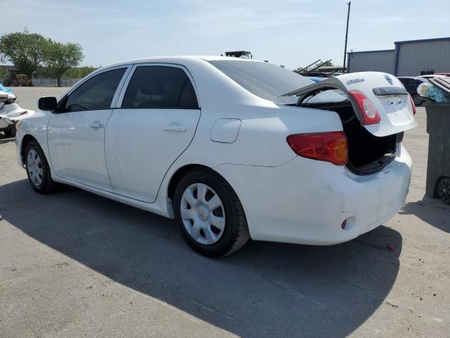 Photo 2 from auction – 2009 TOYOTA COROLLA with VIN 1NXBU40E49Z046366