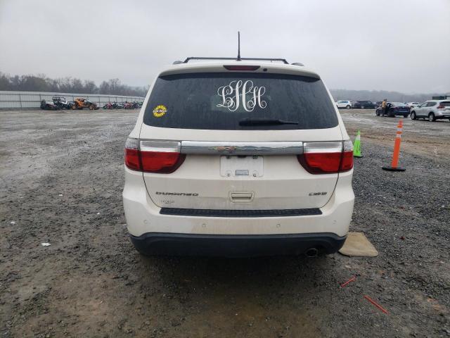 Photo 6 from auction – 2011 DODGE DURANGO EX with VIN 1D4RD4GG7BC742177