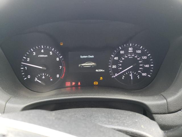 Photo 9 from auction – 2018 GENESIS G80 BASE with VIN KMHGN4JE5JU227756