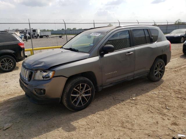 JEEP COMPASS SP 2013 with VIN 1C4NJDBB4DD210575 - Photo from auction