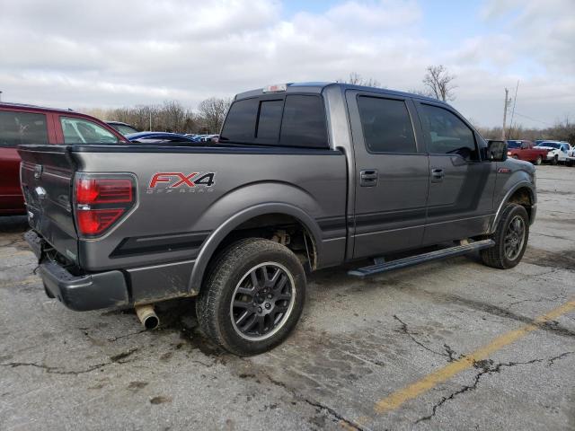 Photo 3 from auction – 2014 FORD F150 SUPER with VIN 1FTFW1ET7EFA93377