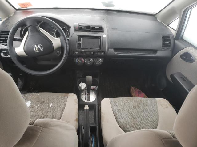 Photo 8 from auction – 2007 HONDA FIT with VIN JHMGD38457S005655